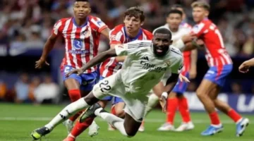 مواجهة قوية.. موعد ريال مدريد ضد أتلتيكو بنصف نهائي كأس السوبر الإسباني